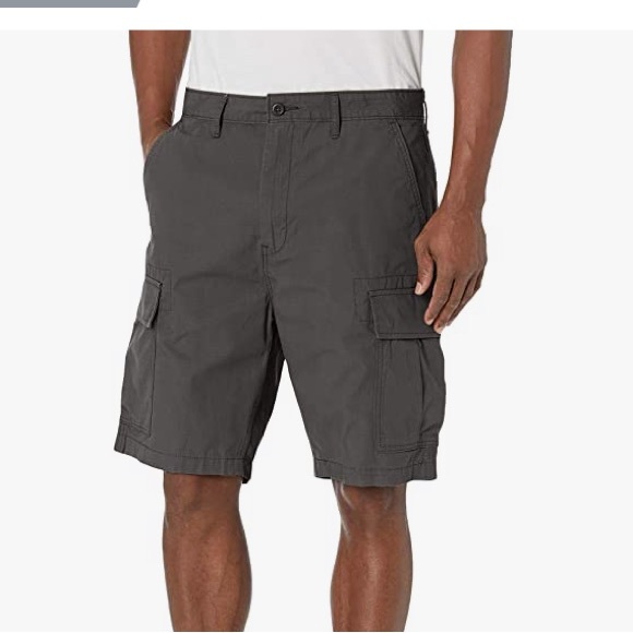 Levi's | Shorts | Levis Mens Carrier Cargo Shorts Gray Graphite Ripstop ...